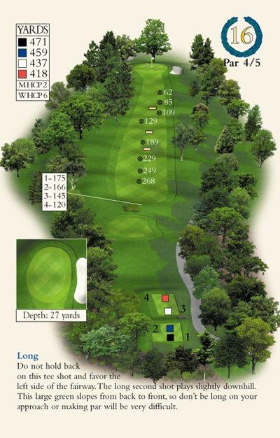 Hole 16