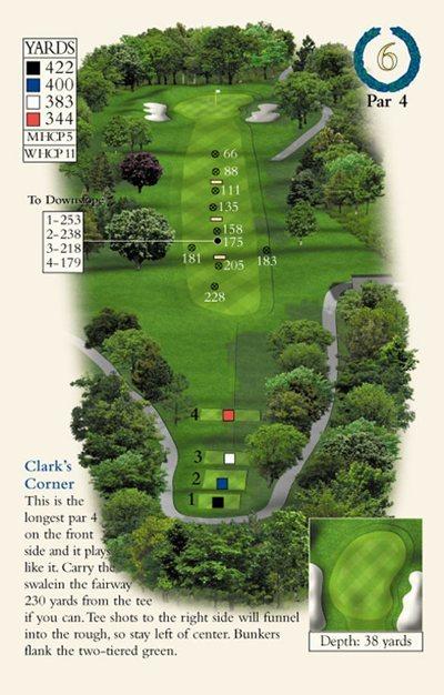 Hole 6